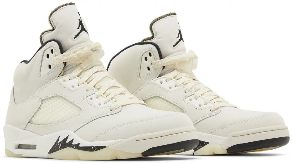 Air Jordan 5 Retro SE 'Sail'