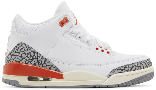 Jordan Retro 3 "Georgia Peach"