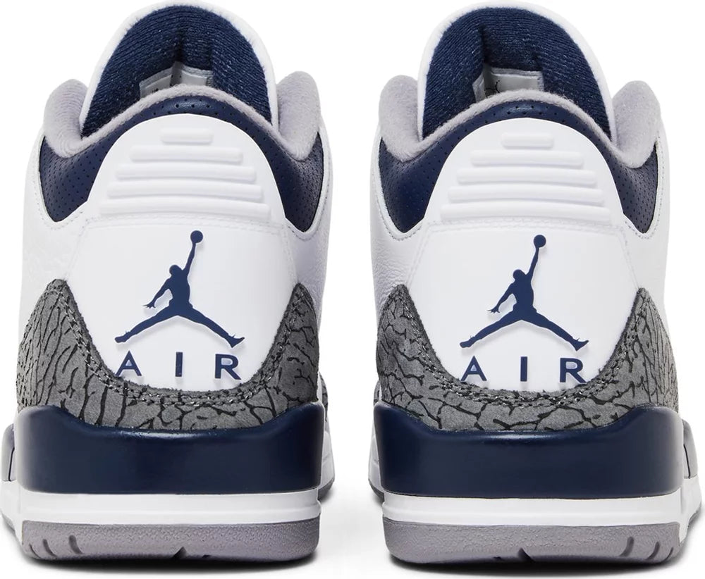 Jordan Retro 3 “Midnight Navy”