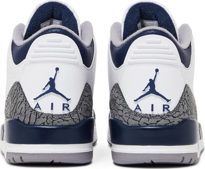 Jordan Retro 3 “Midnight Navy”