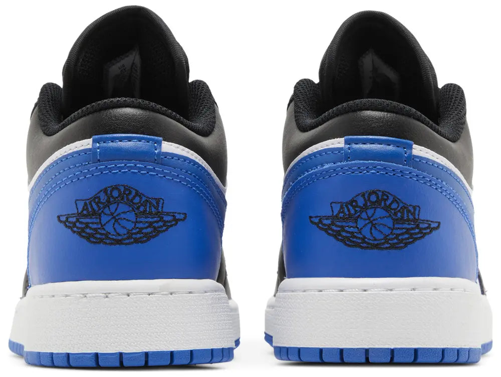 Jordan 1 Low SE "Alternate Royal Toe" GS