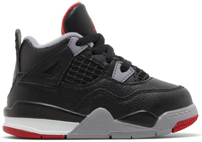 Jordan Retro 4 TD/PS "Bred Reimagined"