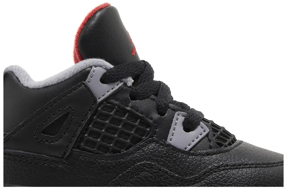 Jordan Retro 4 TD/PS "Bred Reimagined"