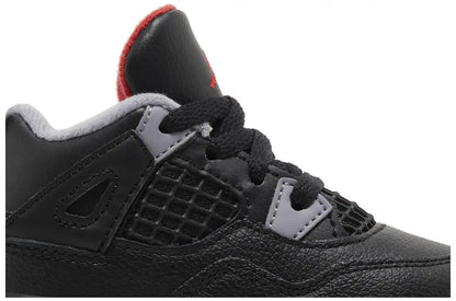 Jordan Retro 4 TD/PS "Bred Reimagined"