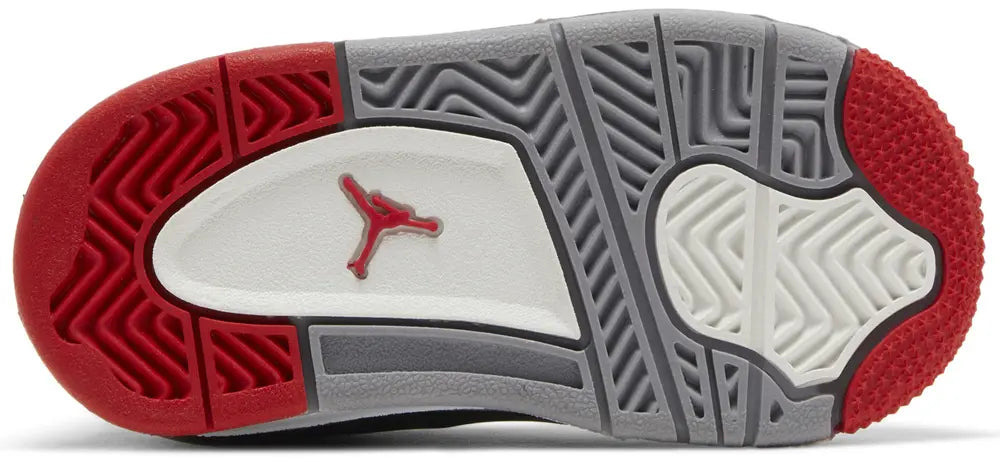 Jordan Retro 4 TD/PS "Bred Reimagined"