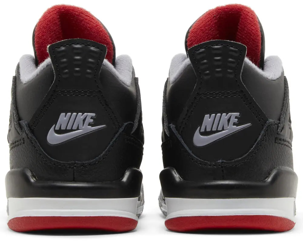 Jordan Retro 4 TD/PS "Bred Reimagined"