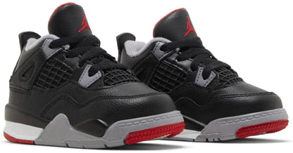 Jordan Retro 4 TD/PS "Bred Reimagined"