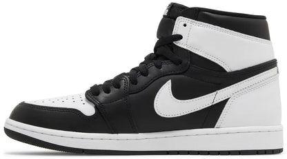 Jordan Retro 1 High " Black White"