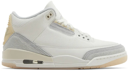 Jordan 3 Retro "Craft Ivory"