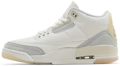 Jordan 3 Retro "Craft Ivory"