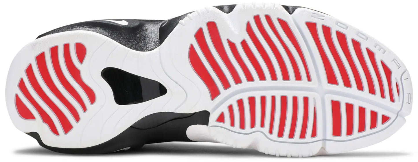 Nike Air Zoom Flight The Glove OG 'Black White' 2026