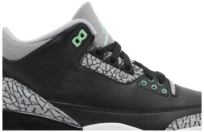 Air Jordan 3 Retro 'Green Glow'