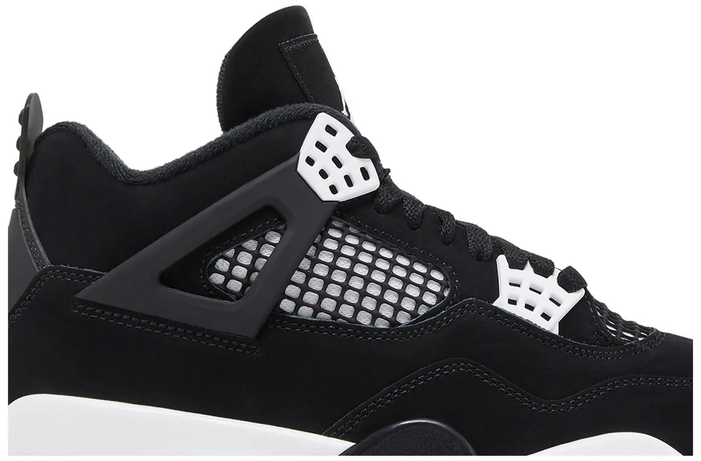 Jordan 4 Retro "White Thunder"