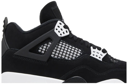 Jordan 4 Retro "White Thunder"