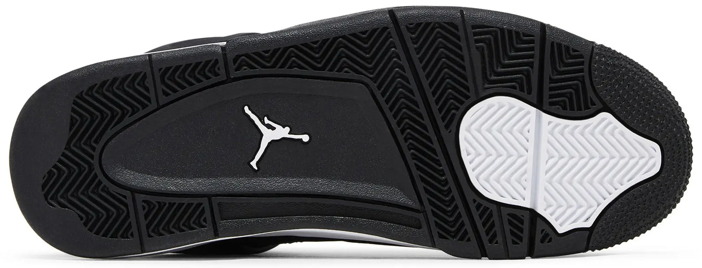 Jordan 4 Retro "White Thunder"
