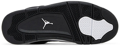 Jordan 4 Retro "White Thunder"