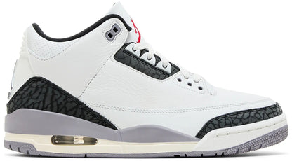 Jordan 3 Retro 'Cement Grey'