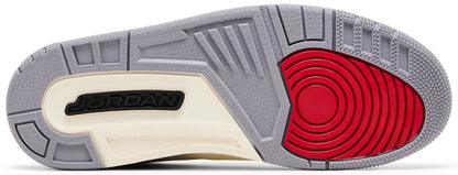 Jordan 3 Retro 'Cement Grey'
