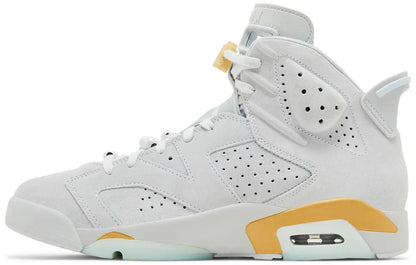 Jordan Retro 6 "Paris Olympic Pearl"