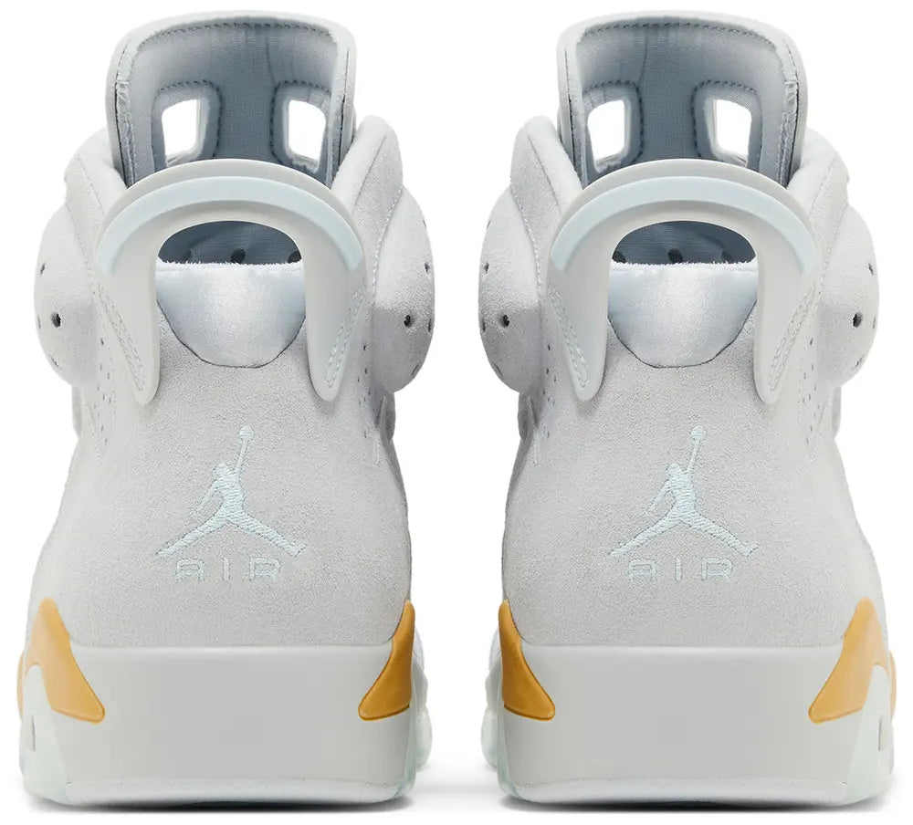 Jordan Retro 6 "Paris Olympic Pearl"