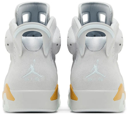 Jordan Retro 6 "Paris Olympic Pearl"