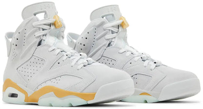 Jordan Retro 6 "Paris Olympic Pearl"