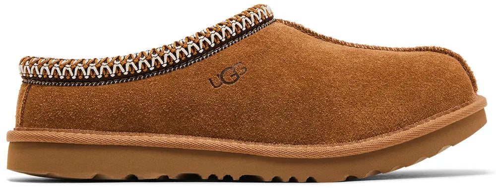 UGG Tasman ll Slipper (Kids) "Chestnut"