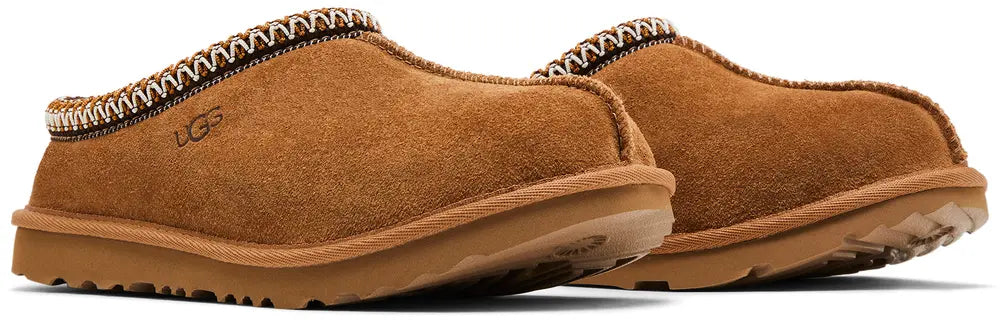 UGG Tasman ll Slipper (Kids) "Chestnut"