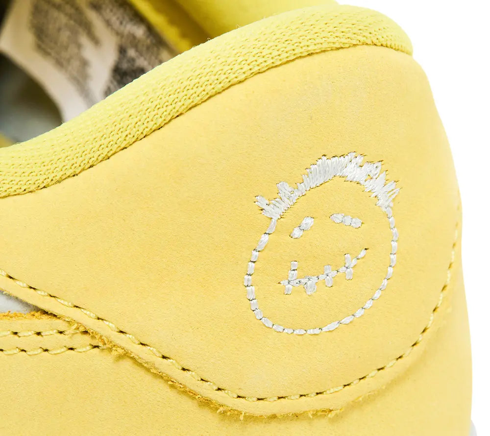 Jordan Retro 1 Low OG SP "Travis Canary"