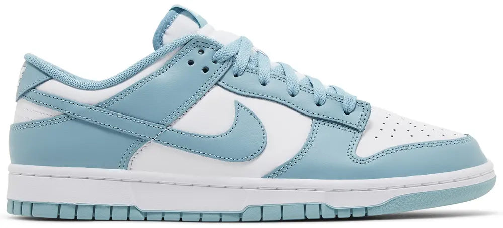 Nike Dunk Low "Denim Turquoise"