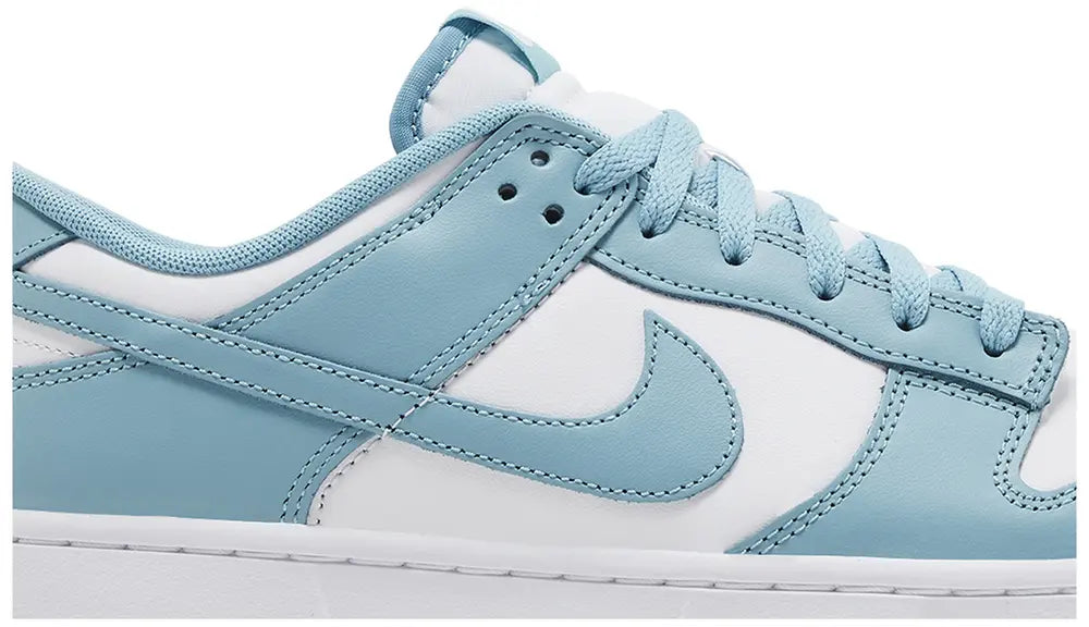 Nike Dunk Low "Denim Turquoise"