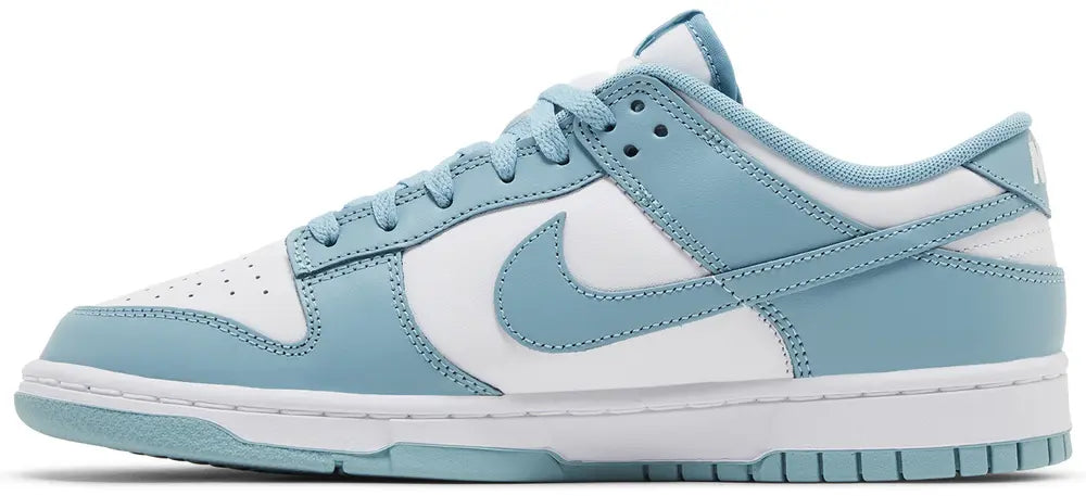 Nike Dunk Low "Denim Turquoise"