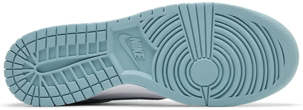 Nike Dunk Low "Denim Turquoise"