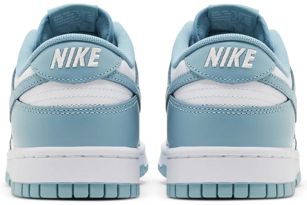 Nike Dunk Low "Denim Turquoise"