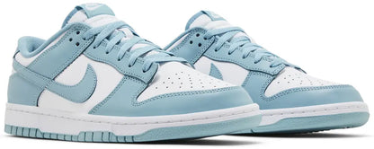 Nike Dunk Low "Denim Turquoise"