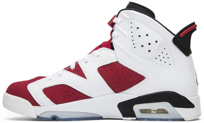 Jordan Retro 6 "Carmine"