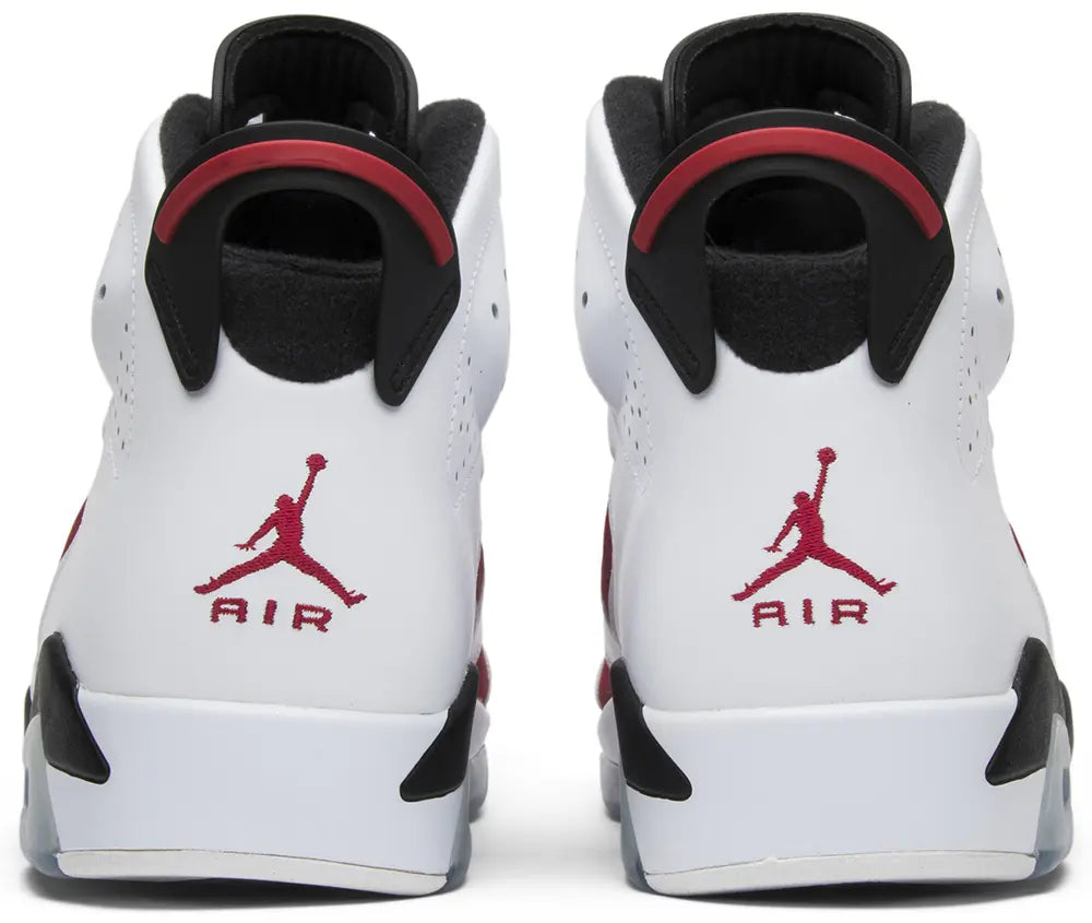 Jordan Retro 6 "Carmine"