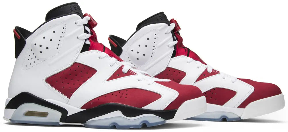 Jordan Retro 6 "Carmine"