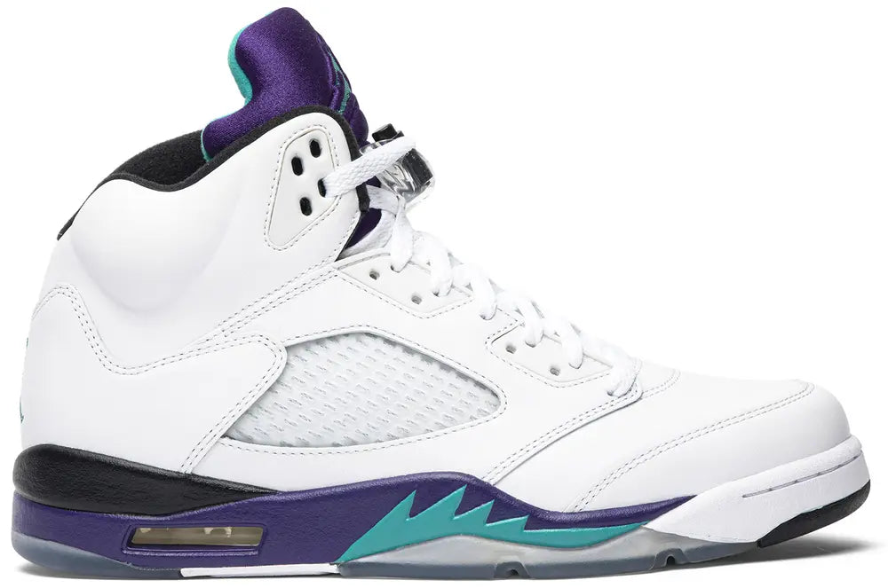 Jordan Retro 5 "Grape"