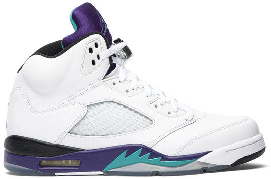 Jordan Retro 5 "Grape"