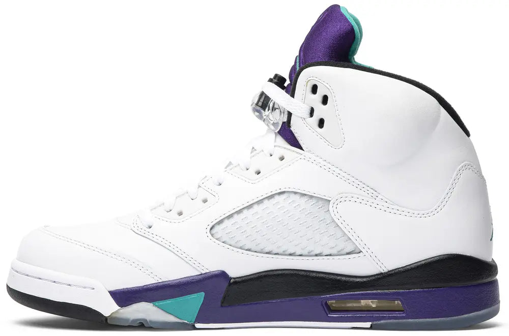 Jordan Retro 5 "Grape"