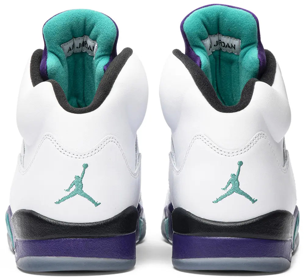 Jordan Retro 5 "Grape"