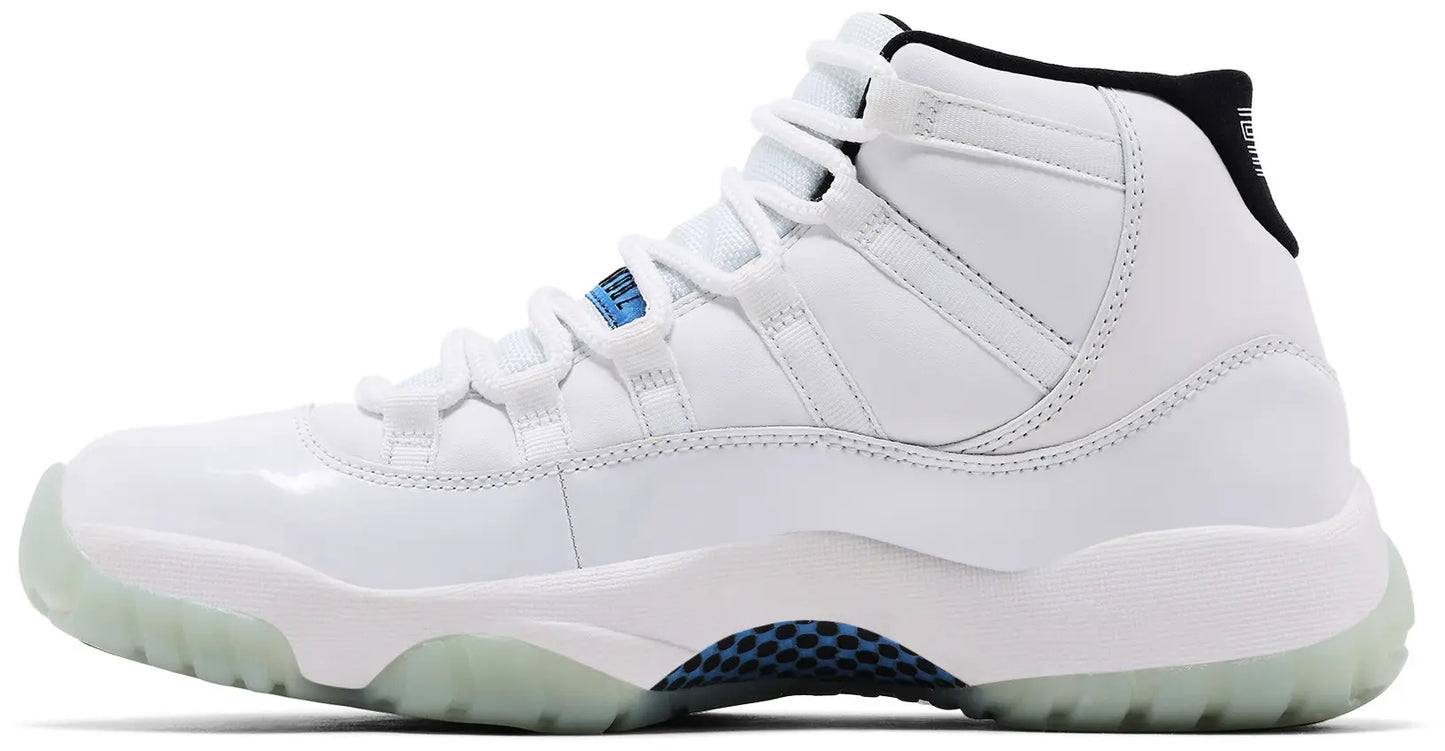 Air Jordan 11 Retro 'Legend Blue' 2014