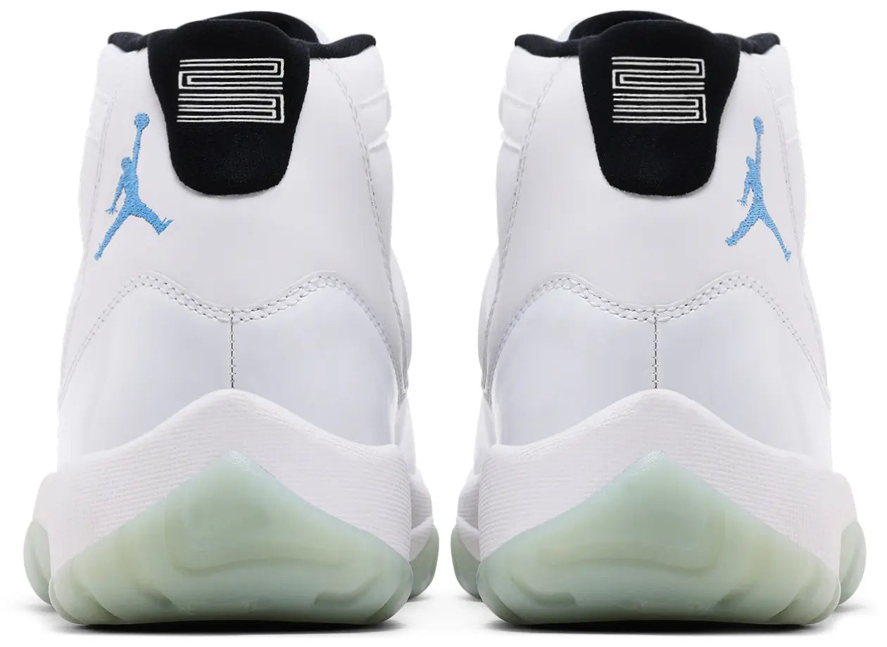 Air Jordan 11 Retro 'Legend Blue' 2014