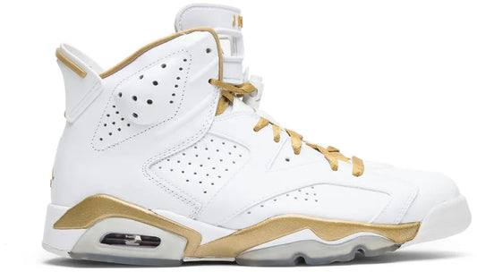 Jordan Retro 6 "Golden Moment"