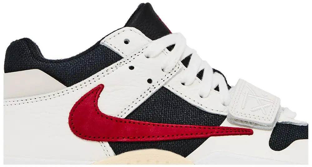 Travis Scott Jumpman Jack “University Red”