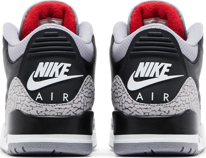 Jordan Retro 3 "Black Cement" 2024