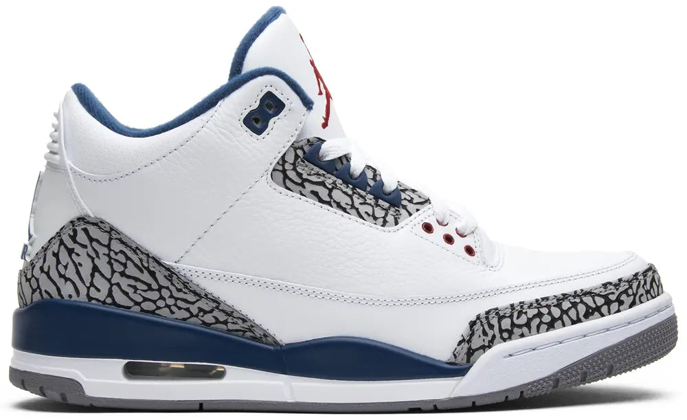 Jordan Retro 3 "True Blue" ( 2011 )