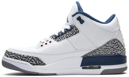 Jordan Retro 3 "True Blue" ( 2011 )