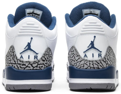 Jordan Retro 3 "True Blue" ( 2011 )